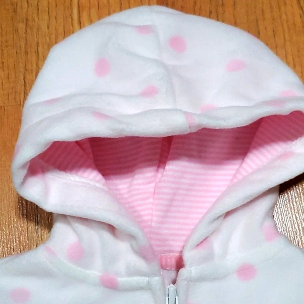 Carters carters white